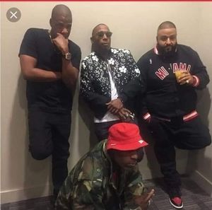 Meet your Posher, Raymond